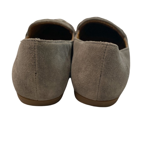 Born Grey Mirrored Braided Loafers size 39 - Picture 4 of 8